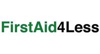 FirstAid4LessLogo